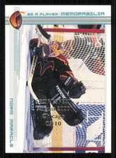 2000-01 BAP Memorabilia Chicago Sportsfest #164 Norm Maracle /10