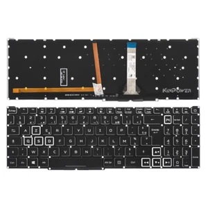 Clavier Azerty Français Pour Acer Nitro 5 AN515-55 - Bild 1 von 7