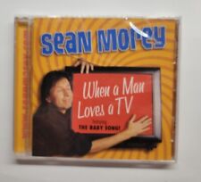 Sean Morey When a Man Loves a TV Featuring The Baby Song CD B547