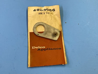 Nuevo de Lote Antiguo 1958 Impala 1958 1959 Chevrolet camión limpiaparabrisas brazo motor y pasador 4903066 Foto 1 de 2