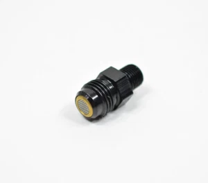 481692-BL Fragola -6 AN Male To 1/8" NPT Threads Fitting Nitrous Filter Screen - Picture 1 of 5