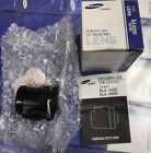 Samsung    1/3"   Cctv Lense  Never Installed     Lot Of 4  Free Shipping