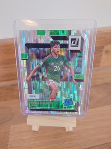 Panini Donruss Soccer 22-23 KEVIN ALVAREZ Mexico RATED ROOKIE Silver /349