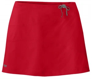 NEW Outdoor Research Women's Expressa Lightweight Skort Size 8 $59.95 Retail - Picture 1 of 1