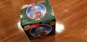 Mr. Christmas Electric Automated Musical New York Millennium Snow Globe Works! - Picture 1 of 5