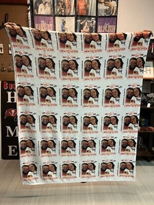 Customizable Photo Blanket For Valentines Day - Picture 1 of 5