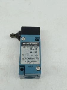 Honeywell / Micro Switch LSF1A Heavy Duty Limit Switch - Picture 1 of 8