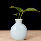 Mini Flower Vase Ceramic Desktop Vase New Crafts Decorative  Home Garden