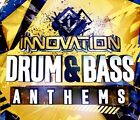 Various Artists - Innovation - Drum & Bass Anthems - Various Artists CD TXVG The