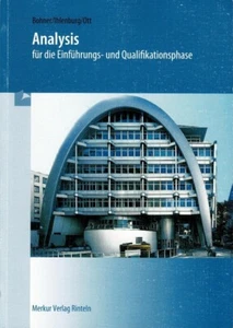 Bohner - Analysis für die Einführungs- und Qualifikationsphase - sehr gut - Picture 1 of 2