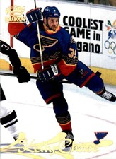 1997-98 Pacific Paramount Kelly Chase #156