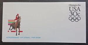 SCOTT UC57 MINT AEROGRAMME LETTER SHEET 30 CENT 1984 - Picture 1 of 1