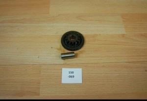 Ruedas intermedias de arranque Kawasaki ZX-6R ZX636C 05-06 150-069 - Imagen 1 de 1