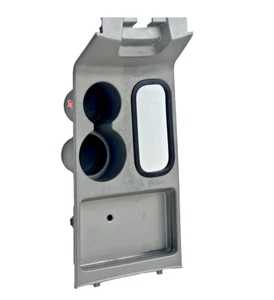 2007-2010 Ford Edge Center Console Shifter Cup Holder Trim Bezel Non Sync OEM - Picture 1 of 14