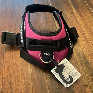 Julius-K9 IDC Dog Powerharness - 0 M-L/58-76cm, Dark Pink - Picture 1 of 4
