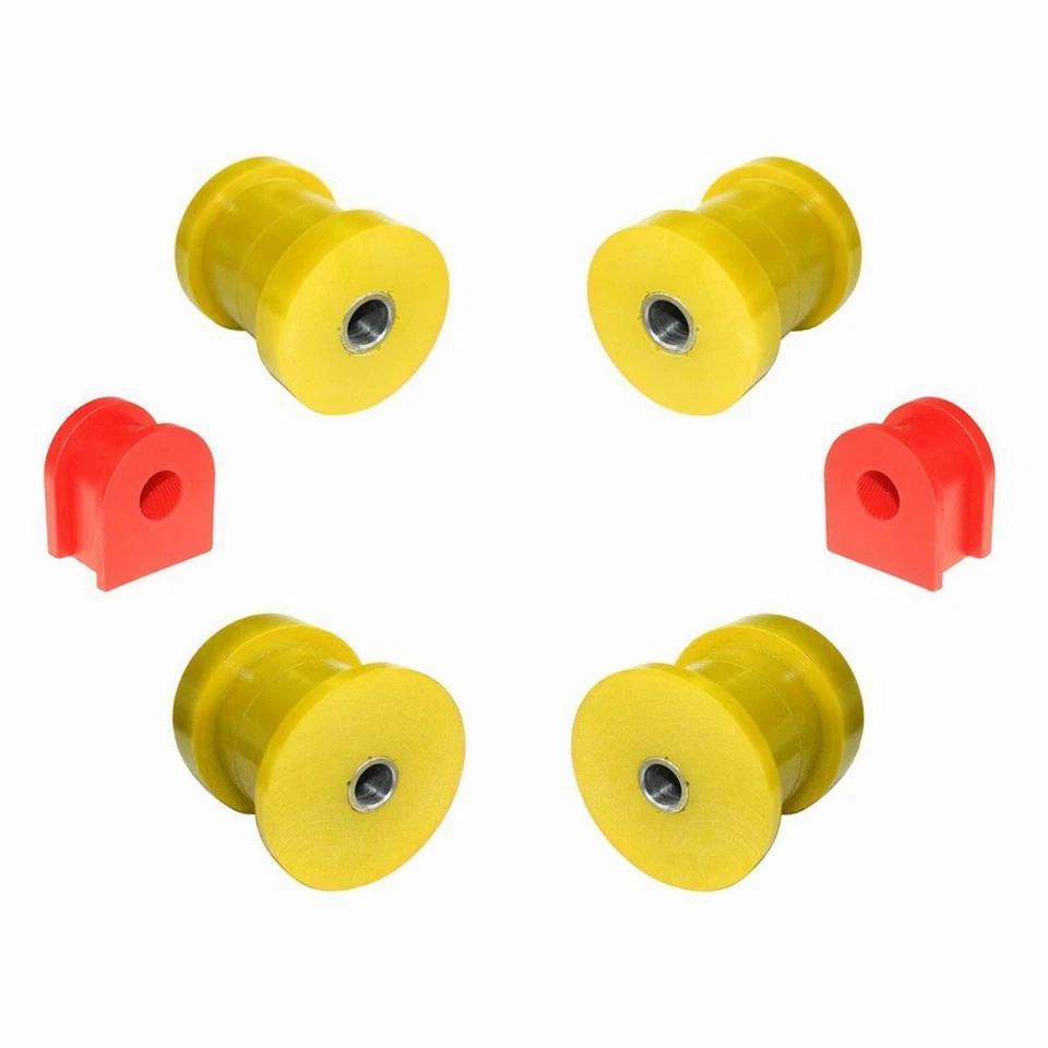 Kit de buje de suspensión delantera PU 276049B para Subaru SVX C12 91-97 Foto 1 de 2