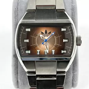 Adidas ADH1336 Unisex Watch Quartz White Dial Stainless 32mm Sport Vintage - Picture 1 of 10