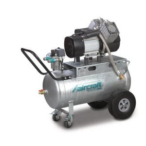 Aircraft AIRPROFI 220/50 OF PRO Kolbenkompressor  - Bild 1 von 4