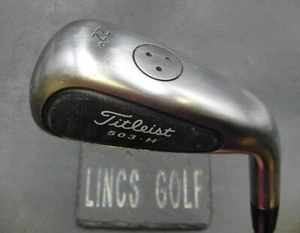 Titleist 503 22° Hybrid-Iron Regular Graphite Shaft Titleist Grip - Picture 1 of 5