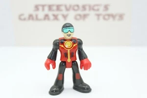 Fisher-Price Imaginext Allosaurus rote Figur  - Bild 1 von 3