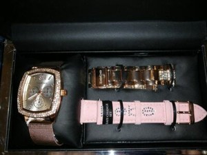 Bebe Women S Wristwatches For Sale Ebay