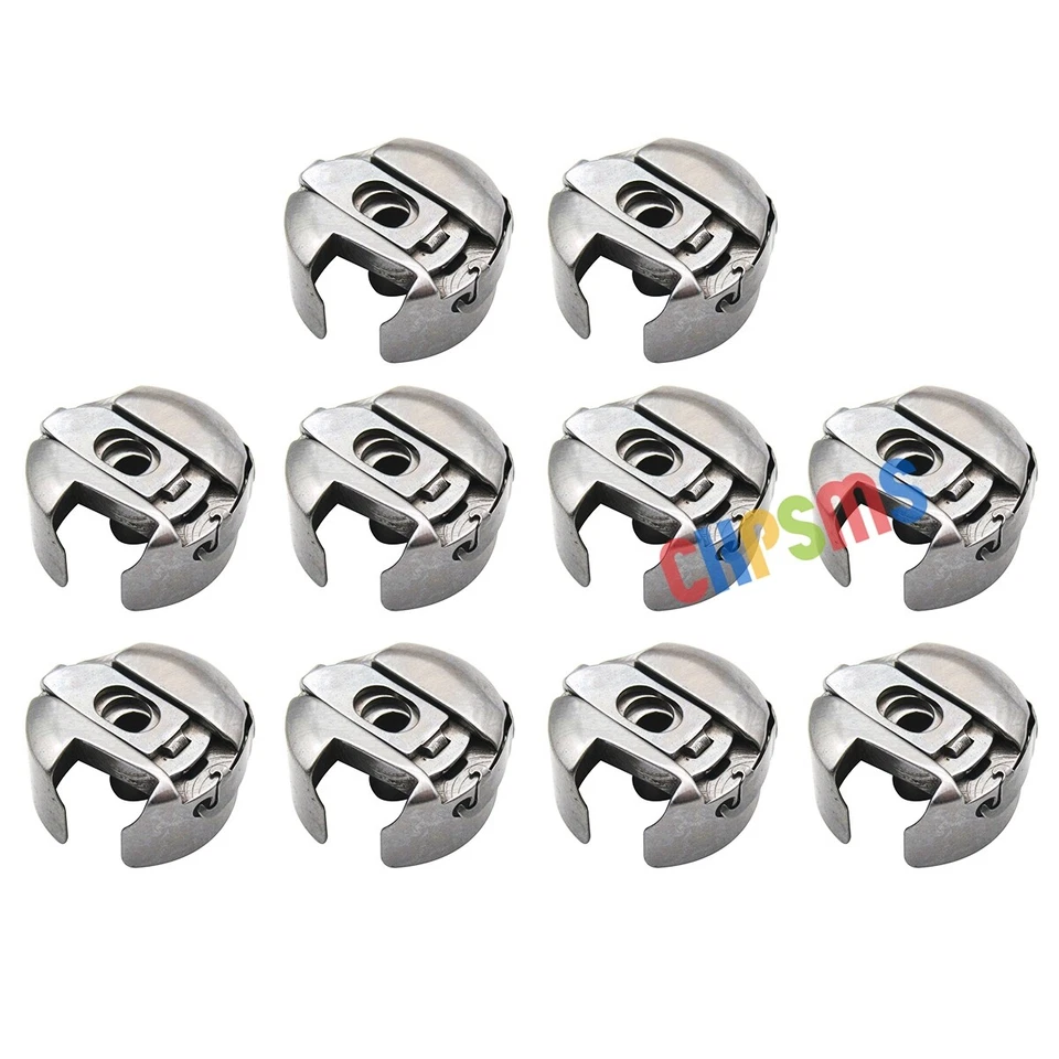 NEW FOR PFAFF Sewing Machines Bobbin Case 9mm NO BACKLASH #BC-PF9076-NBL - Image 1 of 4