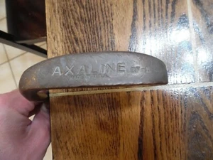Axaline RF-1 Vintage Putter 35" Blade Putter Right Handed - Picture 1 of 7