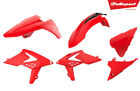 Polisport Complete Replica Plastic Kit Red Beta 250 300 350 390 400 430 450