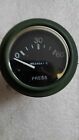 Dodge M37 M43 M715 Universal Oil Pressure Gauge