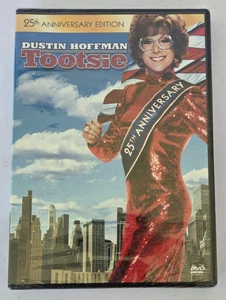 Tootsie DVD 25th Anniversary Edition Widescreen Dustin Hoffman BRAND NEW SEALED - Picture 1 of 2