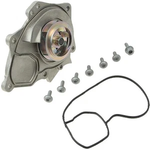 Genuine VW Audi 06L121012L Water Pump for A4 Quattro A6 Volkswagen Jetta A3 Q7 - Picture 1 of 2