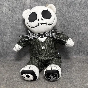 Build A Bear Disney Jack & Suit With Sound Nightmare Before Christmas BNWT - Picture 1 of 10