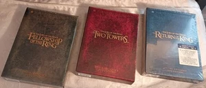 The Lord of the Rings Trilogy Special Extended Edition 12-DVD set - EXCELLENT - Picture 1 of 1