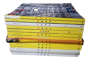 13 Stück - Nest: A Quarterly of Interiors #1, 4-15 Premier Patti Smith 1998 Sehr guter Zustand - Bild 1 von 24