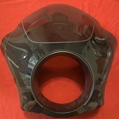 Carenado Memphis Shades Gauntlet retirado de una Harley Davidson 2020 softail  Foto 1 de 4