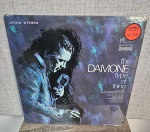Vic Damone The Damone type of thing Vinyl LSP-3916 Brand New Sealed - Picture 1 of 2