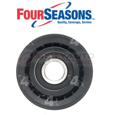 Four Seasons Drive Belt Idler Pulley for 2001-2004 Mercedes-Benz SLK320 - ov - Image 1 of 4