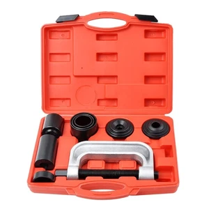 4 in 1 Ball Joint Service Tool Kit 2WD & 4WD Remover Installer with 4-Wheel D... - Picture 1 of 7