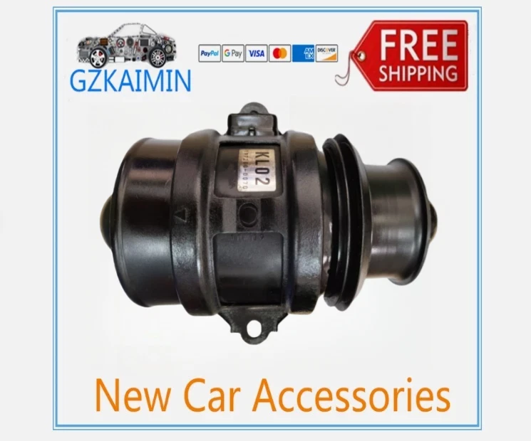 1972000070 197200-0070 Mass Air Flow Meter for  Ford Probe Mazda MX-6 626 - Image 1 of 4