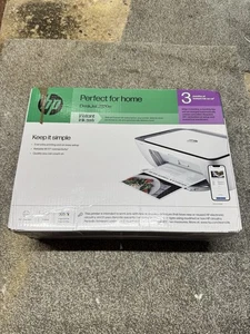 HP Deskjet 2820e All-in-One Wireless Printer HP Instant Ink Compatible - Picture 1 of 2