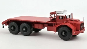 Berliet T100 N.1 1960 Red 1:43 NOREV 690039 - Foto 1 di 1