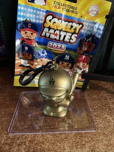 *2025 Squeezy Mates Series 7 MLB Shohei Ohtani Gold 1:192 RARE LA Dodgers* - Picture 1 of 4