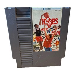 Aros - Solo cartucho de juego de baloncesto NES Nintendo