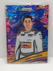 Tarjeta Panini Prizm Groovy Noah Gragson 2024 #17 numerada/75 insertos - Imagen 1 de 2