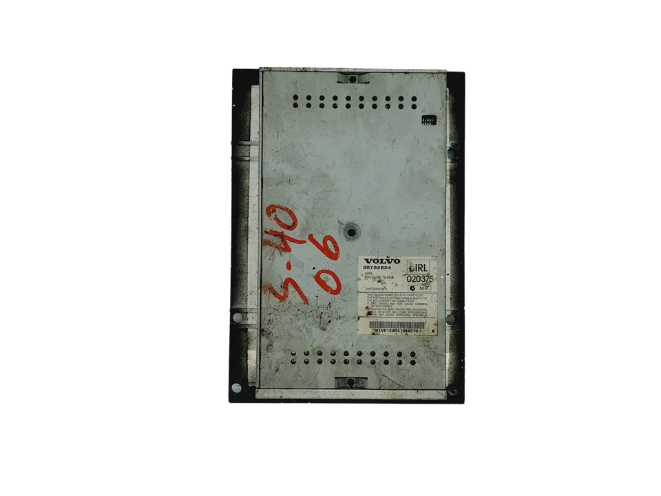 Amplificateur Audio Volvo 30732824 45228 - Photo 1/4