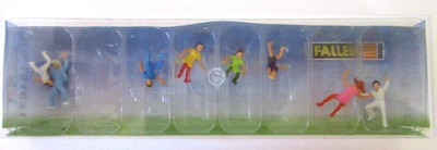 HO SCALE FALLER 151031 PLAYING CHILDREN - Image 1 of 2