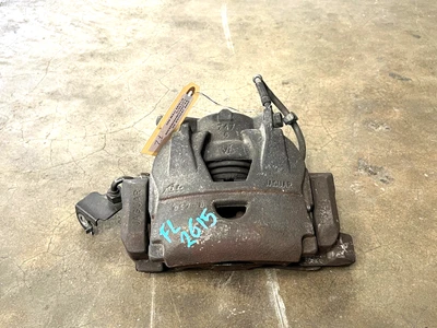 ⭐2007-2015 JAGUAR XK TRACCIÓN TRASERA CONJUNTO DE PINZAS DE FRENO DELANTERAS IZQUIERDA LADO DEL CONDUCTOR LOTE ORIGINAL 2615 Foto 1 de 4