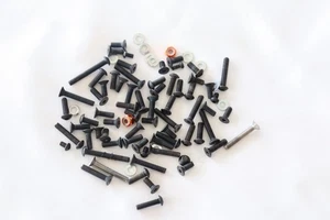 XB-5414 xray XB2 19' carpet buggy screws lot - Picture 1 of 1