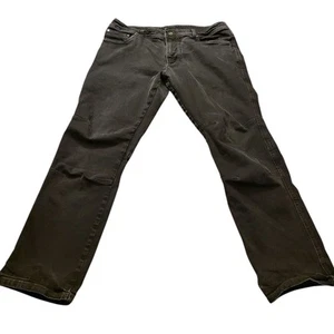 Kuhl Herren 38x32 Rydr Schwarz Vintage Patina Dye Robust Wandern Outdoor Jeans - Bild 1 von 17
