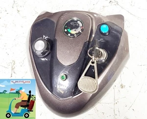Cabezal de caña para scooter TGA MINIMO bronce con llave probado y funcionando - Imagen 1 de 2